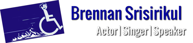 Brennan Srisirikul - Actor | Singer | Speaker | Author